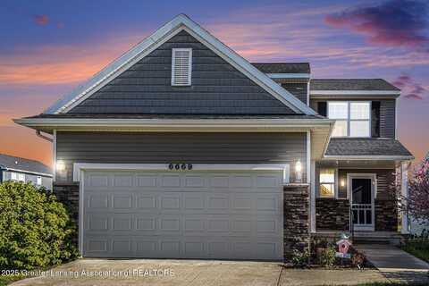 6669 Cotswald Drive, Grand Ledge, MI 48837