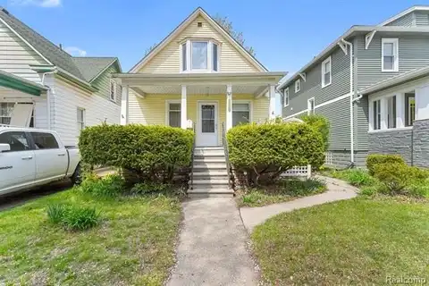 512 POPLAR Street, Wyandotte, MI 48192