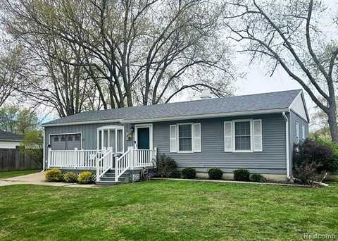 456 CARDINAL Drive, Marysville, MI 48040