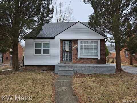19341 WARWICK Street, Detroit, MI 48219