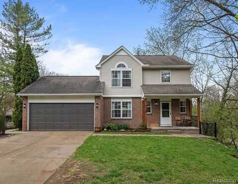 4105 STANMOOR Drive, Waterford, MI 48329