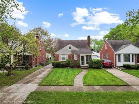 20506 BEAUFAIT Street, Harper Woods, MI 48225