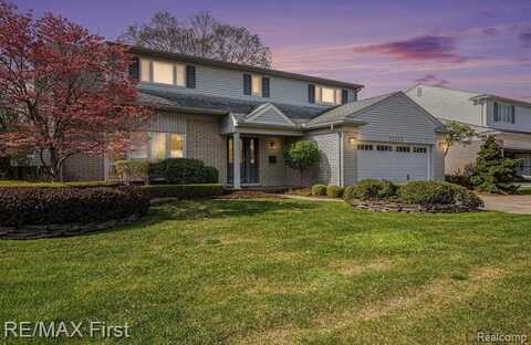 22500 LAVON Street, Saint Clair Shores, MI 48081