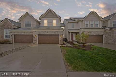 3107 MILLBURY Lane, Ann Arbor, MI 48105