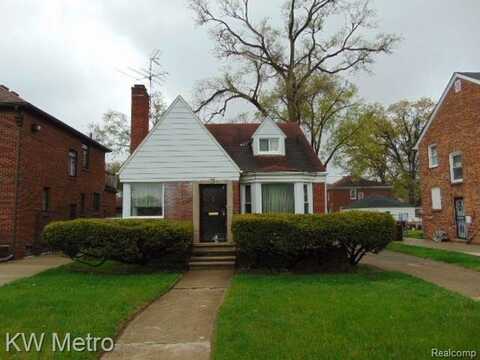 3415 W OUTER Drive, Detroit, MI 48221