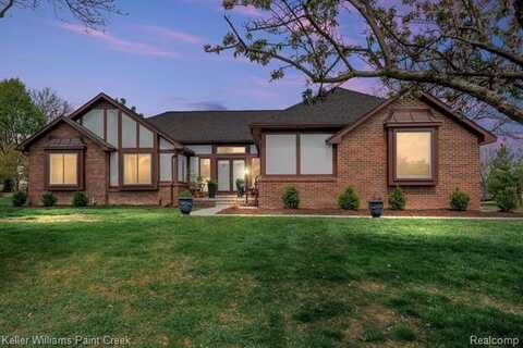 38800 CORNWALL Court, Northville, MI 48167