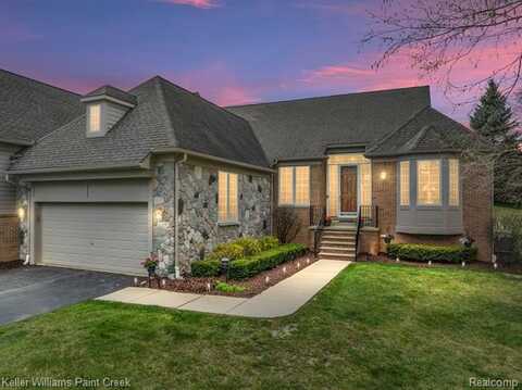 5504 Eagleview Court, Clarkston, MI 48348