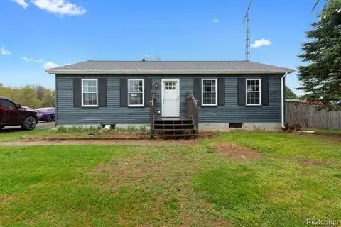 5606 KLAM Road, Columbiaville, MI 48421