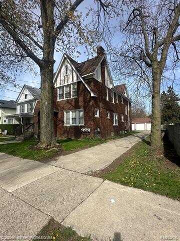 20 THORPE Street, Pontiac, MI 48341