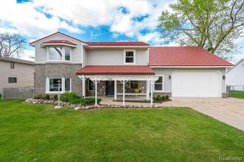 3246 MILLWALL Avenue, Keego Harbor, MI 48320