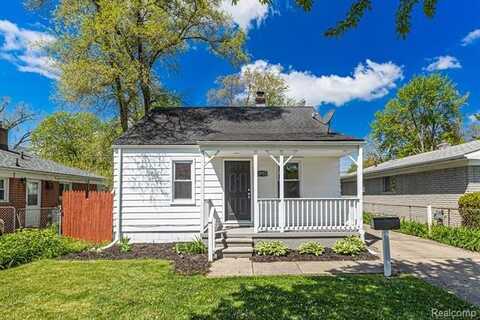 23723 Vassar Avenue, Hazel Park, MI 48030