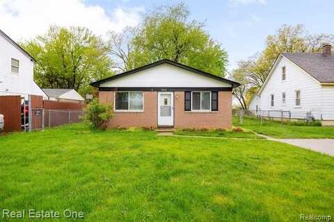 14060 SYRACUSE Street, Taylor, MI 48180