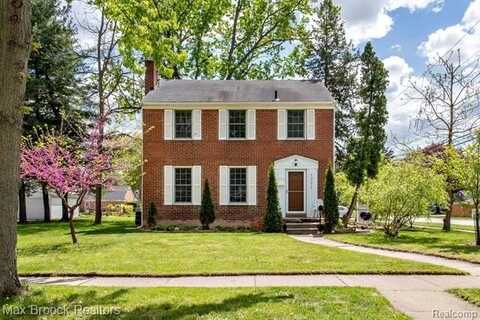 1771 EDGEWOOD Boulevard, Berkley, MI 48072