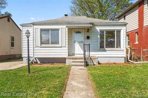 612 MAYFLOWER Avenue, Lincoln Park, MI 48146