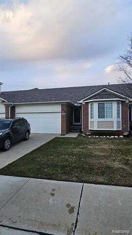 26123 JOANNE SMITH Lane, Chesterfield, MI 48051