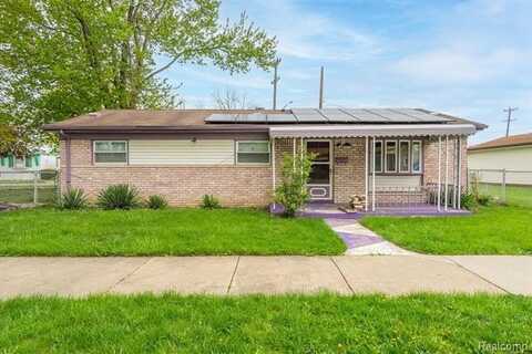 4416 10TH Street, Ecorse, MI 48229