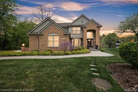 45711 MORNINGSIDE, Canton, MI 48187