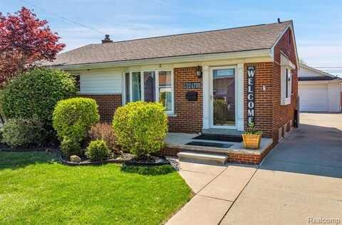 13241 PEACH Street, Southgate, MI 48195