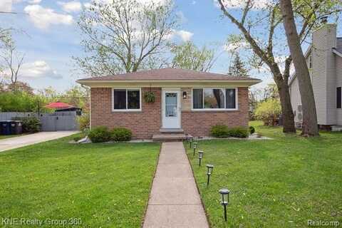 3241 NORDMAN Road, Ann Arbor, MI 48108