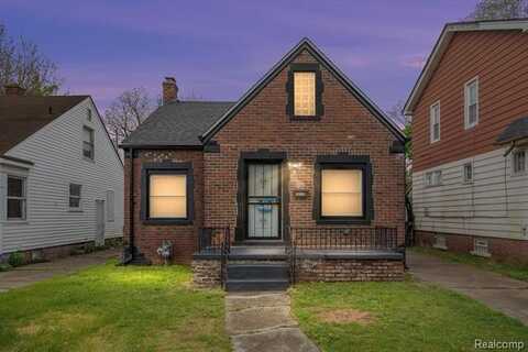 18100 JOANN Street, Detroit, MI 48205