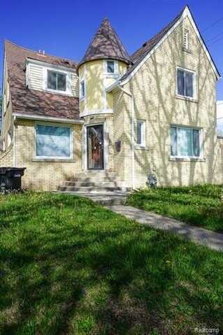 16905 PATTON Street, Detroit, MI 48219