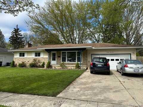 1454 CAROLINA, Marysville, MI 48040