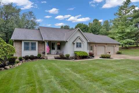 1426 Rillview Court, Metamora, MI 48455