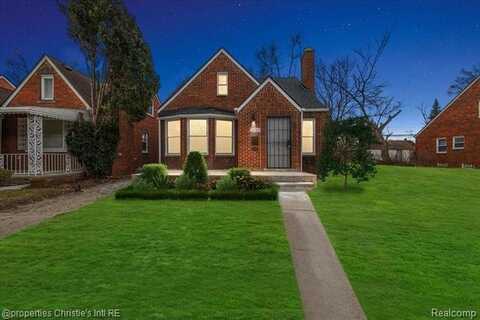15789 SORRENTO Street, Detroit, MI 48227