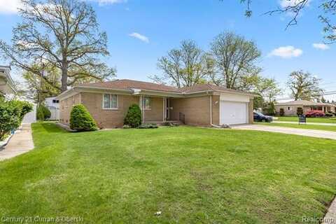 716 N CHARLESWORTH Street, Dearborn Heights, MI 48127