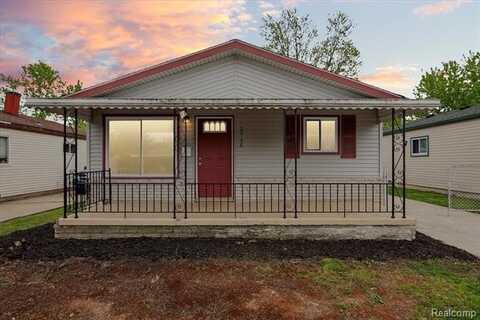20198 Woodward Street, Clinton Township, MI 48035