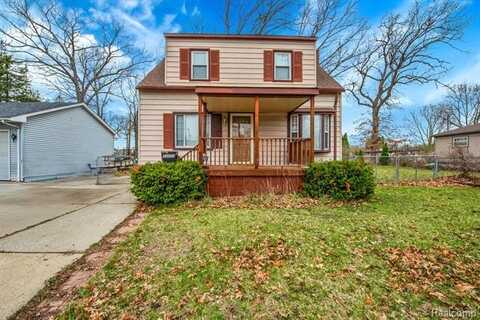33200 HENNEPIN Street, Garden City, MI 48135