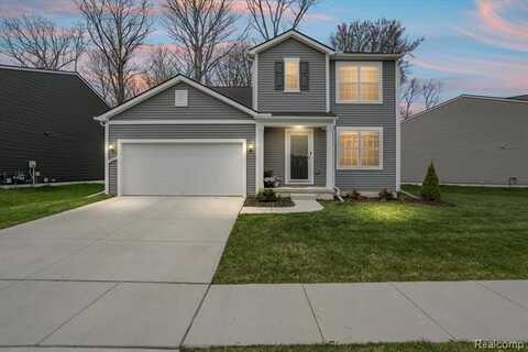 9069 Willow Way, Dexter, MI 48130