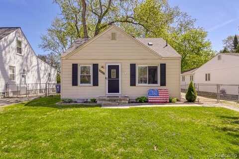 14078 MERCEDES, Redford, MI 48239