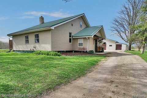 6601 BRIEF Road, Kingston, MI 48741