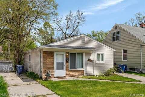 15490 DIXIE, Redford, MI 48239