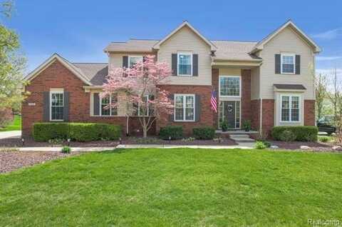 1352 DRURY Lane, South Lyon, MI 48178