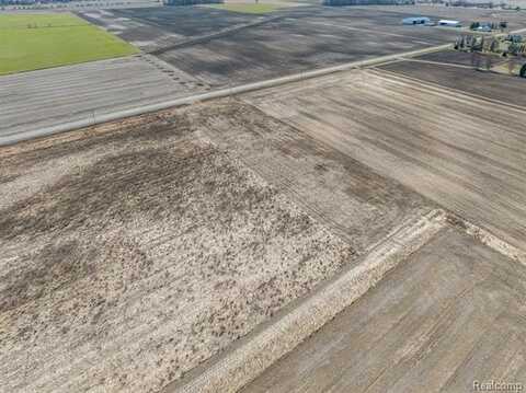V/L W Dunbar Road Lot 3, Ida, MI 48140