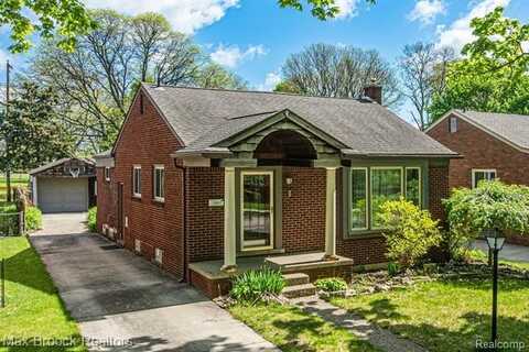 1563 CHELTENHAM Road, Birmingham, MI 48009