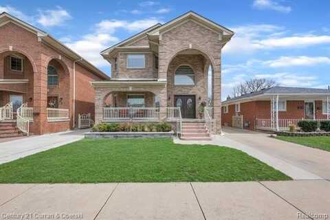 6248 Whitefield Street, Dearborn Heights, MI 48127