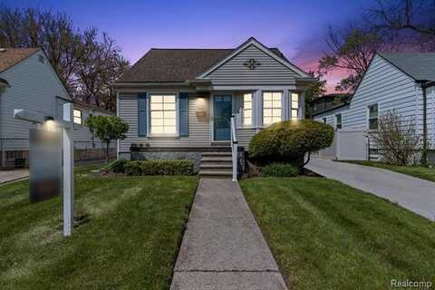 309 E 12 MILE Road, Royal Oak, MI 48073