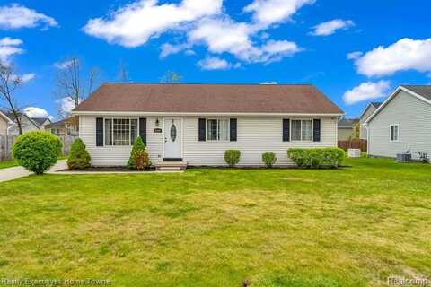 4209 TRISTEN Avenue, Fort Gratiot, MI 48059