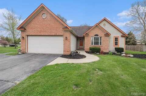 4251 E Rolston Road, Linden, MI 48451