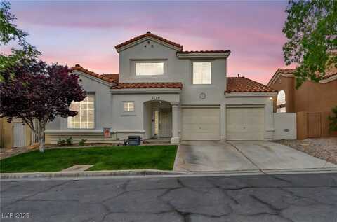 2124 Rising Mist Street, Las Vegas, NV 89134
