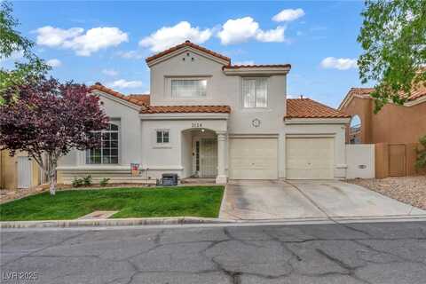 2124 Rising Mist Street, Las Vegas, NV 89134