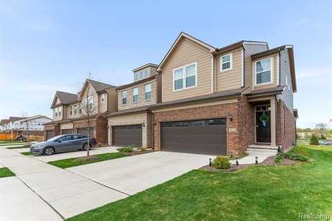1675 ADDISON Circle, Walled Lake, MI 48390