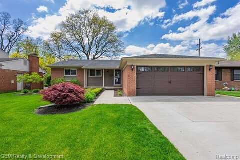 30431 BOBRICH Street, Livonia, MI 48152