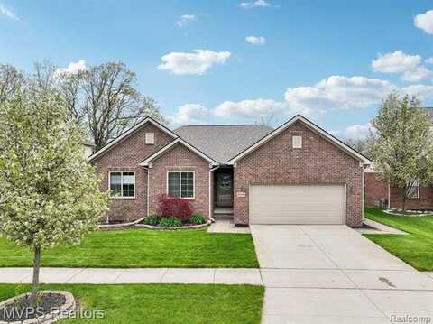 21179 OAK RIDGE Drive, Clinton Township, MI 48036