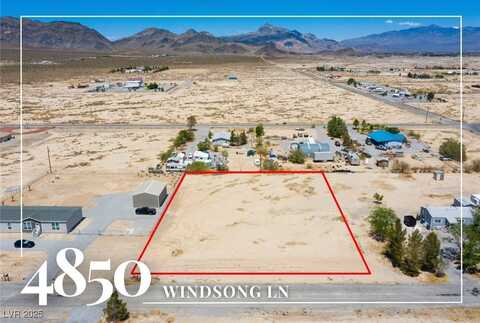 4580 W Windsong Lane, Pahrump, NV 89048