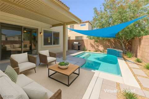 3440 Bella Viera Court, Las Vegas, NV 89141