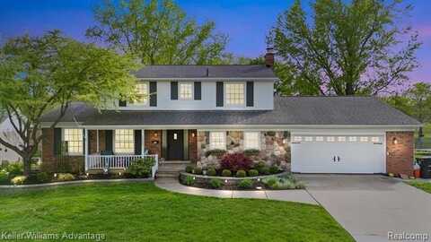15643 EDGEWOOD Street, Livonia, MI 48154